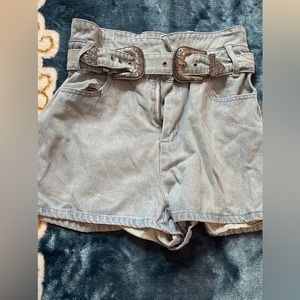 Alterd State Denim Shorts